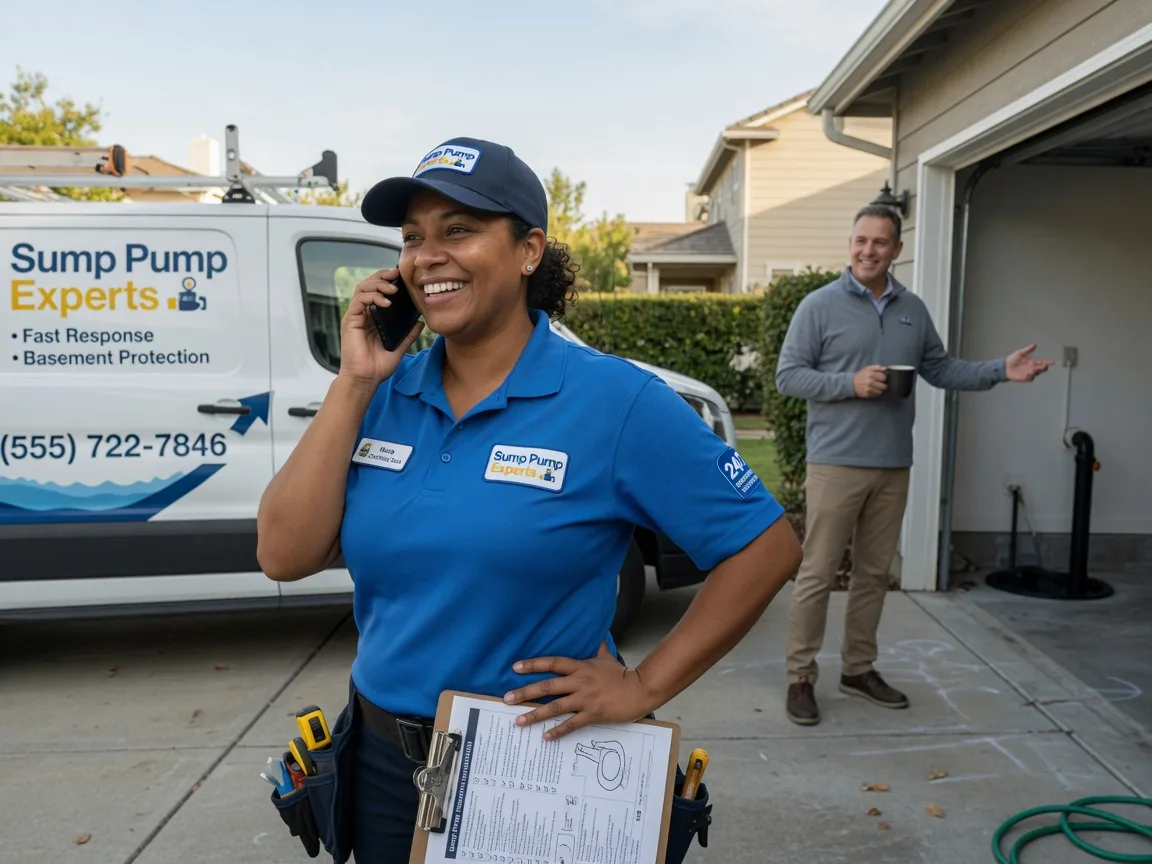 Sump Pump Repair Hammondsville, OH FAQs