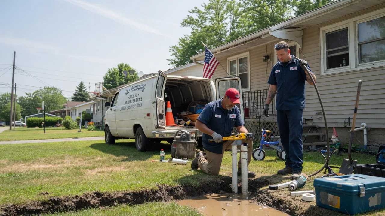 Sump Pump Repair in Hammondsville, OH near me